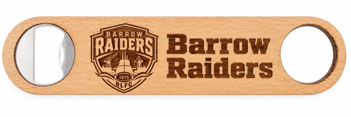 Barrow Raiders Bar Blade