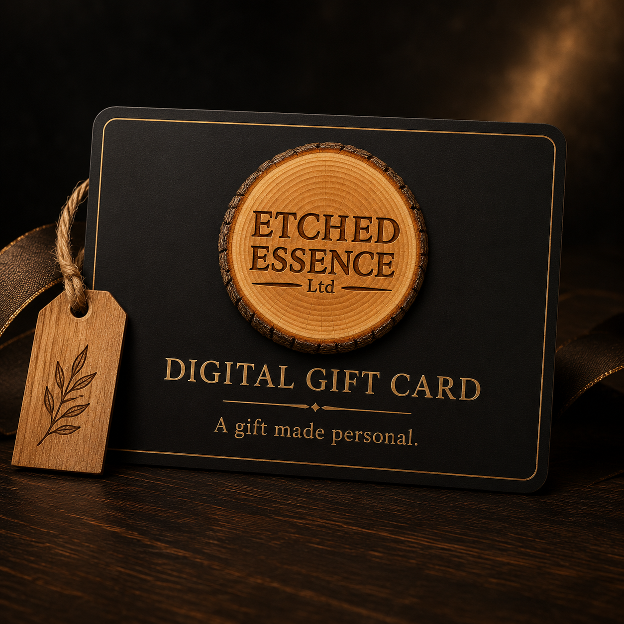 Etched Essence Digital Gift Card