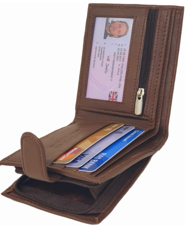 Dave Day 2026 Engraved Wallet 🏍️🖤