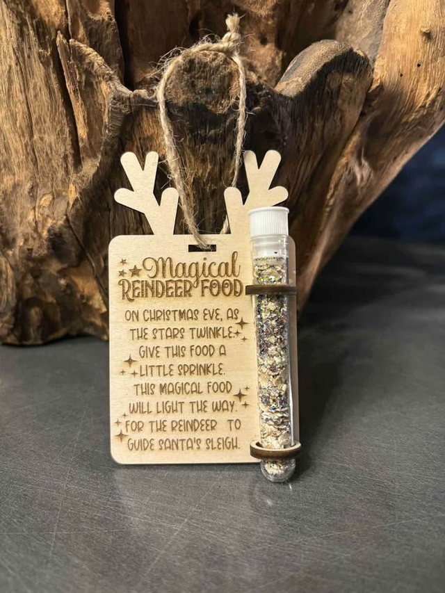 Magical Reindeer Food