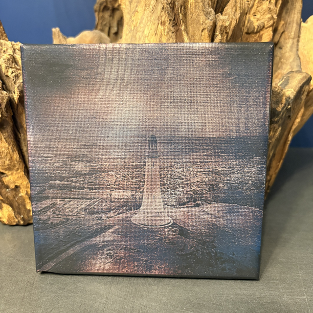 Engraved Ulverston Canvas – 6” x 6”