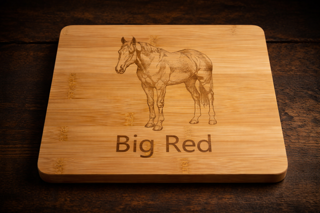 Perfect Pets Chopping Board