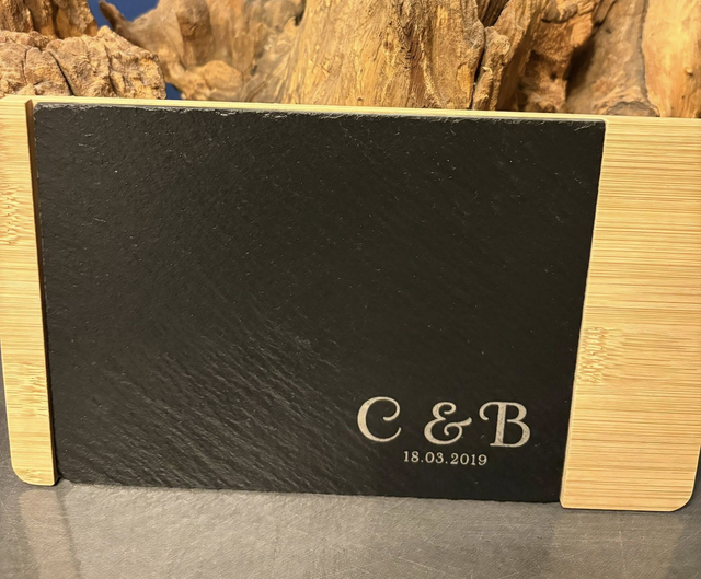 Personalised Chopping Board