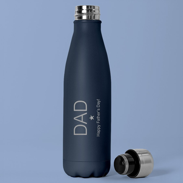 Personalised Engraved Drinks Bottle 💧