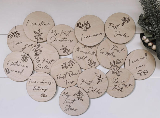 Baby First Discs