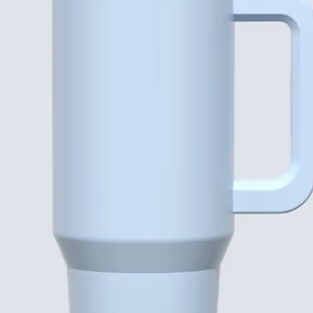 Personalised Engraved Drinks Flask (591ml)