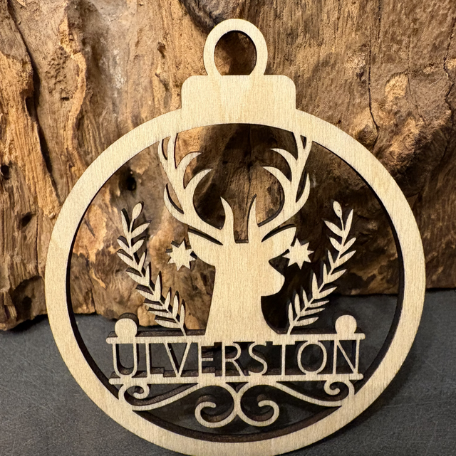 Ulverston Bauble