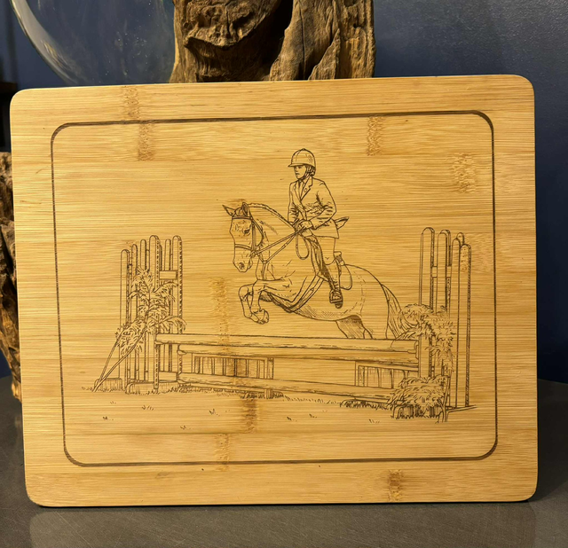 Perfect Pets Chopping Board