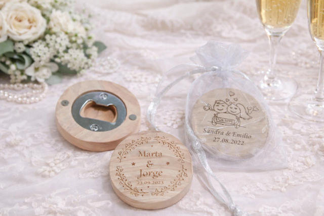 Wedding Bottle Openers