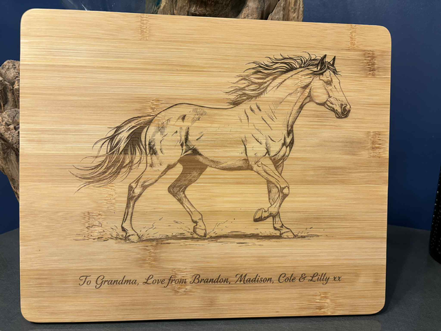 Perfect Pets Chopping Board