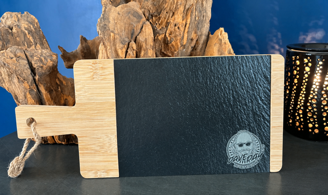 Limited Edition Dave Day Serving Board 🏍️