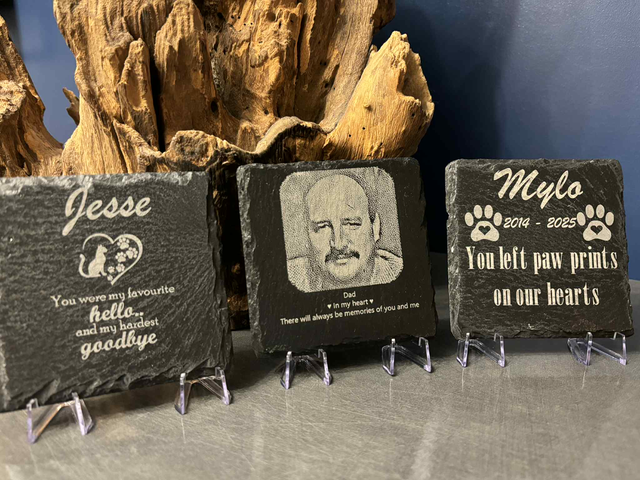 Memorial Slates